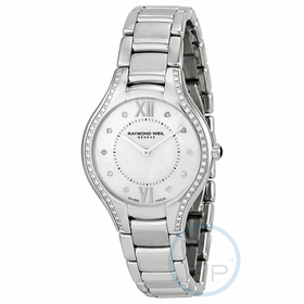 Raymond Weil 5132-STS-00985 Noemia Ladies Quartz Watch