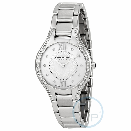 Raymond Weil 5132-STS-00985 Noemia Ladies Quartz Watch