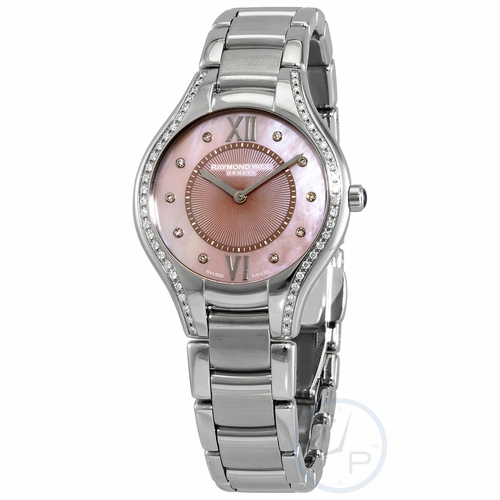 Raymond Weil 5132-STS-00986 Noemia Ladies Quartz Watch