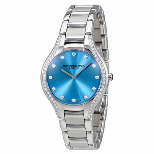 Raymond Weil 5132-STS-50081 Noemia Ladies Quartz Watch