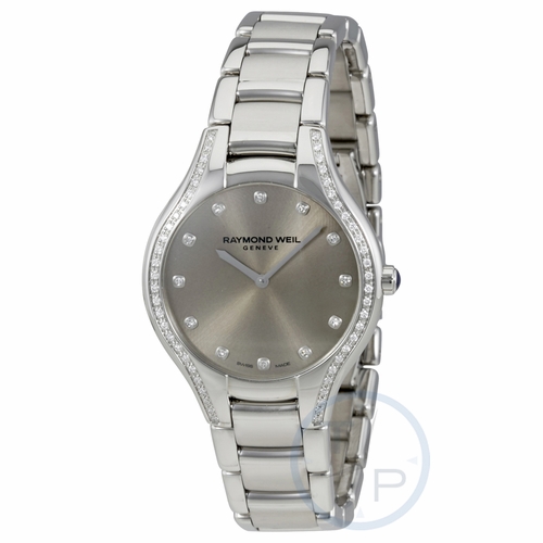 Raymond Weil 5132-STS-65081 Noemia Ladies Quartz Watch