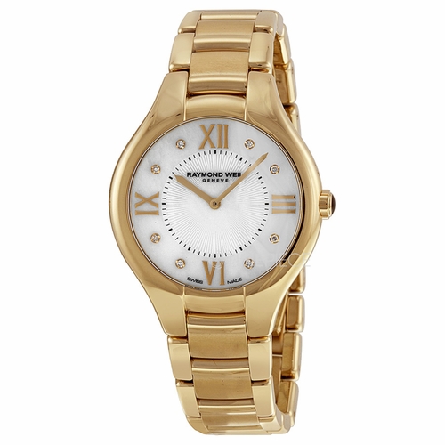 Raymond Weil 5136-P-00995 Noemia Ladies Quartz Watch