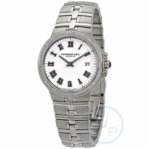 Raymond Weil 5180-ST-00300 Parsifal Ladies Quartz Watch