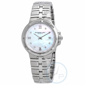 Raymond Weil 5180-ST-00995 Parsifal Ladies Quartz Watch