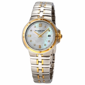 Raymond Weil 5180-STP-00995 Parsifal Ladies Quartz Watch