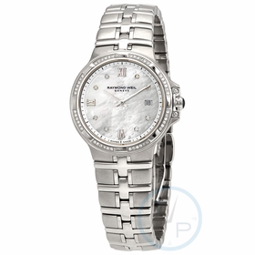 Raymond Weil 5180-STS-00995 Parsifal Ladies Quartz Watch