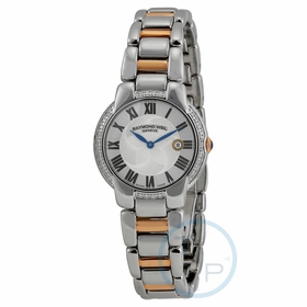 Raymond Weil 5229-S5S-01659 Jasmine Ladies Quartz Watch
