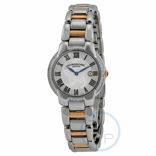 Raymond Weil 5229-S5S-01659 Jasmine Ladies Quartz Watch