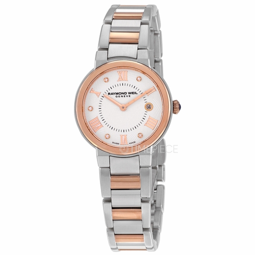 Raymond Weil 5240-SP5-00665 Jasmine Ladies Quartz Watch