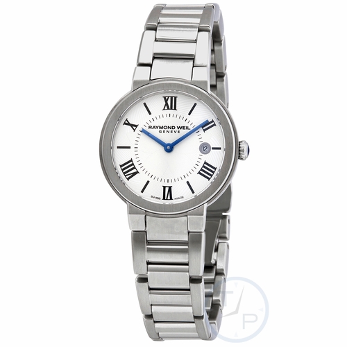 Raymond Weil 5240-ST-00661 Jasmine Ladies Quartz Watch