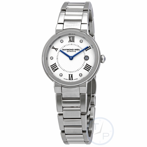 Raymond Weil 5240-ST-00681 Jasmine Ladies Quartz Watch