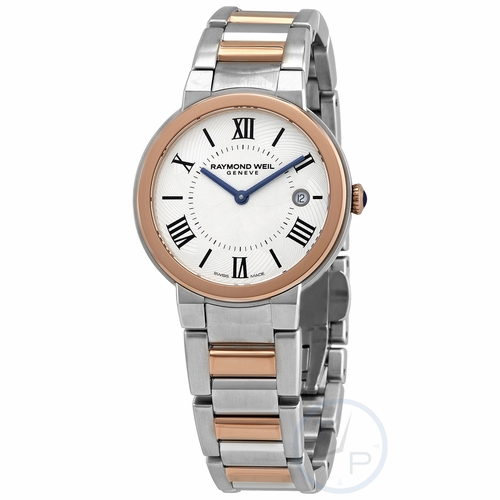 Raymond Weil 5245-SP5-00661 Jasmine Ladies Quartz Watch