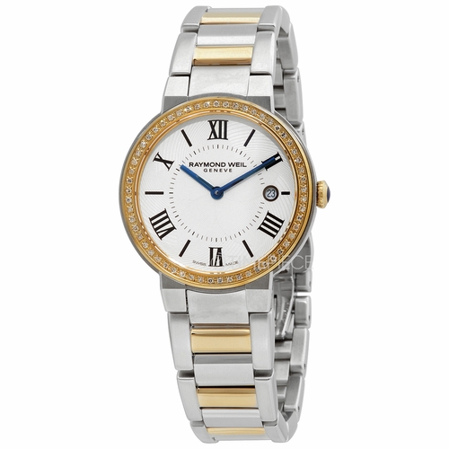 Raymond Weil 5245-SPS-00661 Jasmine Ladies Quartz Watch