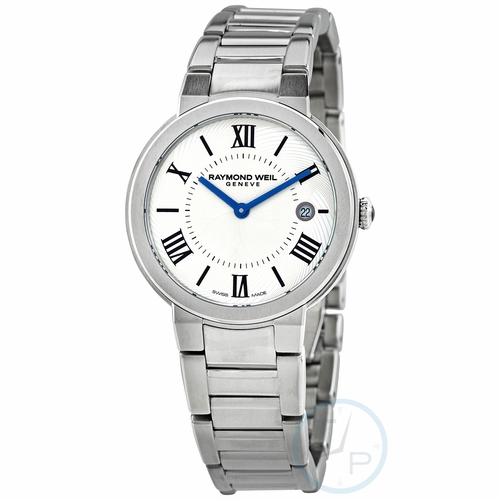 Raymond Weil 5245-ST-00661 Jasmine Ladies Quartz Watch