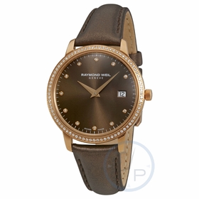 Raymond Weil 5388-C5S-70081 Toccata Ladies Quartz Watch