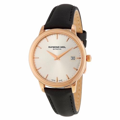 Raymond Weil 5388-PC5-65001 Toccata Ladies Quartz Watch