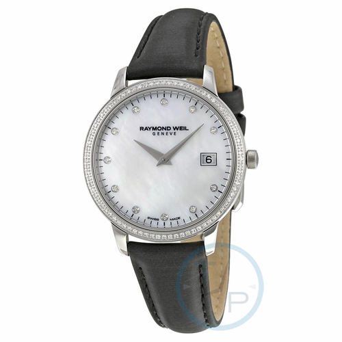 Raymond Weil 5388-SLS-97081 Toccata Ladies Quartz Watch