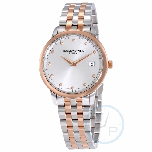 Raymond Weil 5388-SP5-C6581 Toccata Ladies Quartz Watch