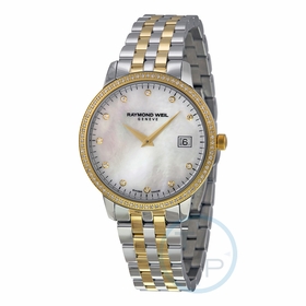 Raymond Weil 5388-SPS-97081 Toccata Ladies Quartz Watch