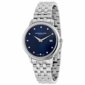 Raymond Weil 5388-ST-50081 Toccata Ladies Quartz Watch