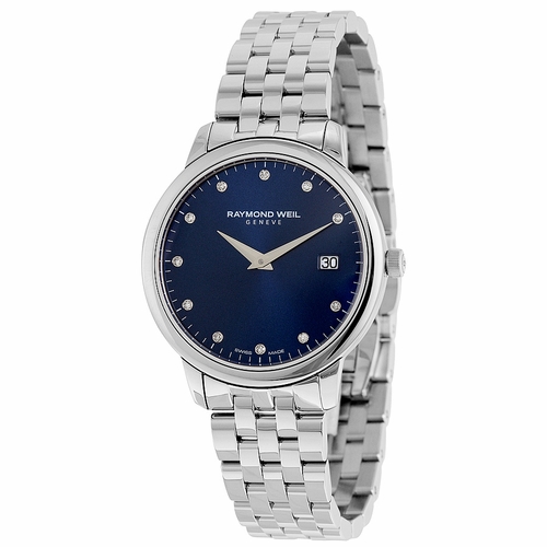 Raymond Weil 5388-ST-50081 Toccata Ladies Quartz Watch