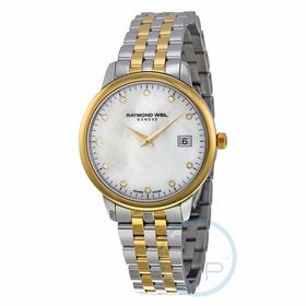 Raymond Weil 5388-STP-97081 Toccata Ladies Quartz Watch