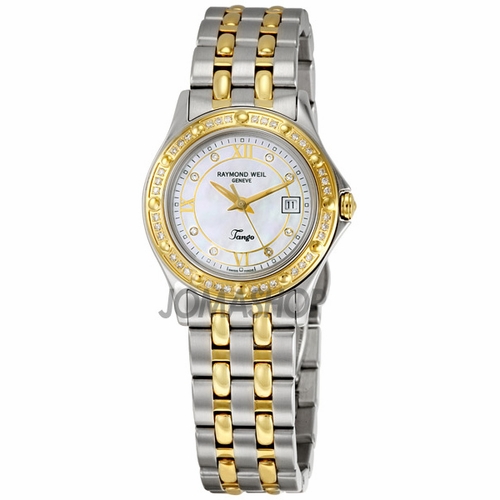 Raymond Weil 5390-SPS-00995 Tango Ladies Quartz Watch