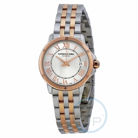 Raymond Weil 5391-SB5-00658 Tango Ladies Quartz Watch