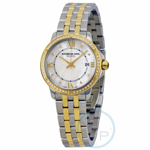 Raymond Weil 5391-SPS-00995 Tango Ladies Quartz Watch