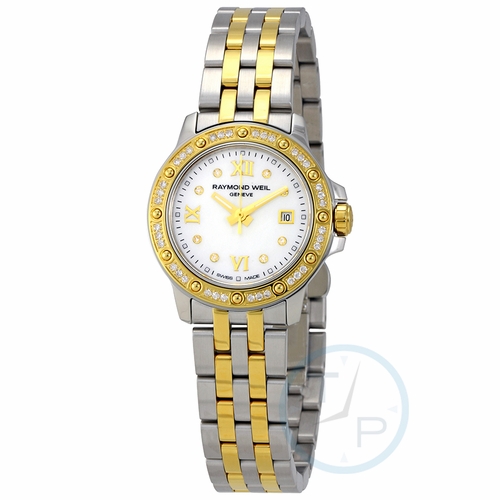Raymond Weil 5399-SPS-00995 Tango Ladies Quartz Watch