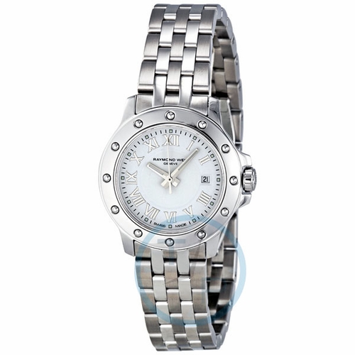 Raymond Weil 5399-ST-00308 Tango Ladies Quartz Watch