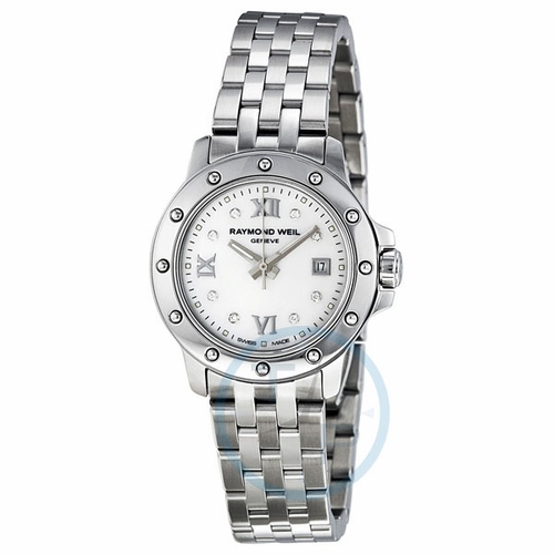 Raymond Weil 5399-ST-00995 Tango Ladies Quartz Watch