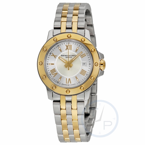 Raymond Weil 5399-STP-00657 Tango Ladies Quartz Watch