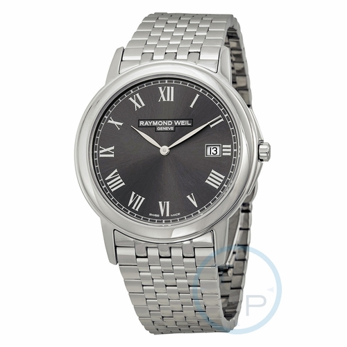 Raymond Weil 5466-ST-00608 Tradition Mens Quartz Watch