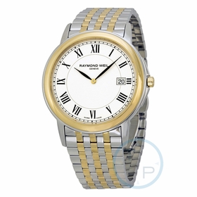 Raymond Weil 5466-STP-00300 Tradition Mens Quartz Watch