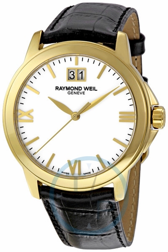 Raymond Weil 5476-P-00307 Tradition Mens Quartz Watch