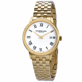 Raymond Weil 5485-P-00300 Toccata Mens Quartz Watch