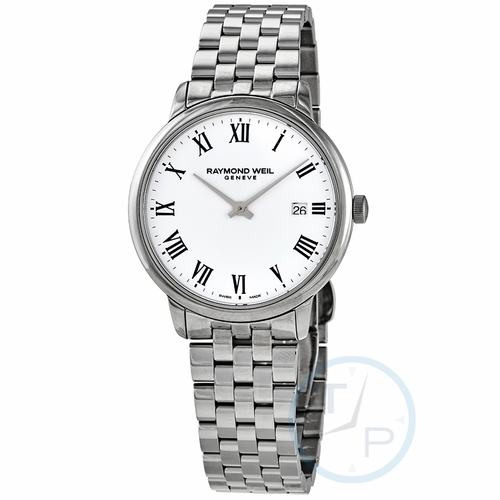 Raymond Weil 5485-ST-00300 Toccata Mens Quartz Watch