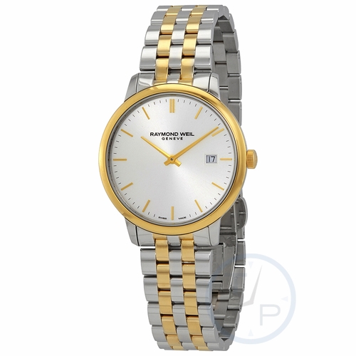 Raymond Weil 5485-STP-65001 Toccata Classic Mens Quartz Watch