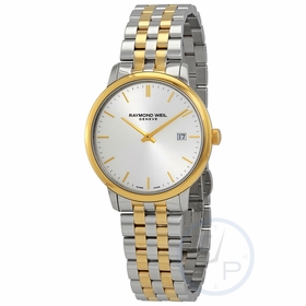 Raymond Weil 5485-STP-65001 Toccata Classic Mens Quartz Watch