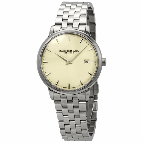 Raymond Weil 5488-ST-40001 Toccata Mens Quartz Watch