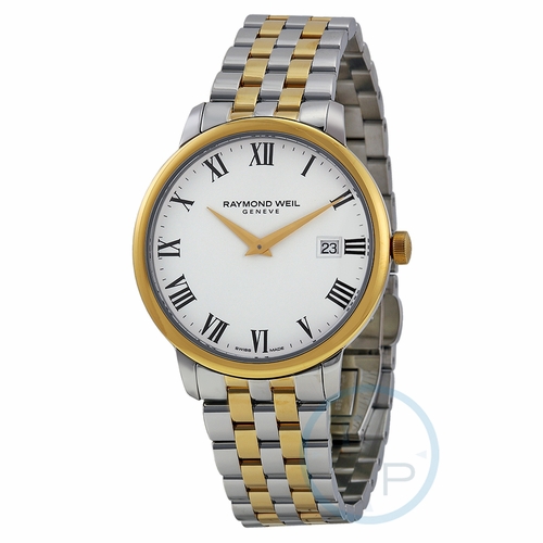 Raymond Weil 5488-STP-00300 Toccata Mens Quartz Watch