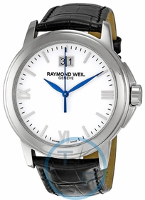 Raymond Weil 5576-ST-00300 Tradition Mens Quartz Watch