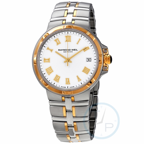 Raymond Weil 5580-STP-00308 Parsifal Mens Quartz Watch