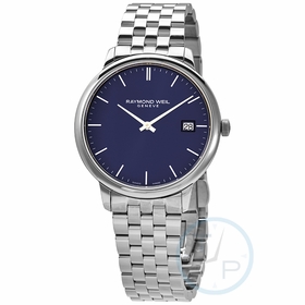 Raymond Weil 5585-ST-50001 Toccata Mens Quartz Watch