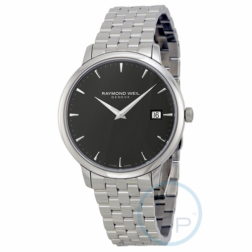 Raymond Weil 5588-ST-20001 Toccata Mens Quartz Watch