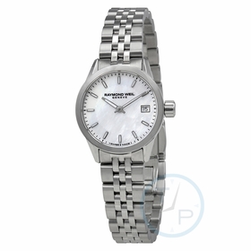 Raymond Weil 5626-ST-97021 Freelancer Ladies Quartz Watch