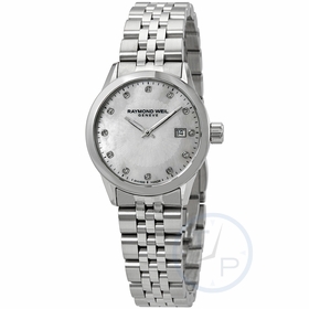 Raymond Weil 5629-ST-97081 Freelancer Ladies Quartz Watch