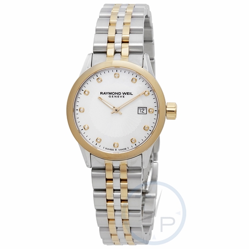 Raymond Weil 5629-STP-97081 Freelancer Ladies Quartz Watch