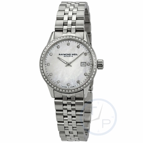 Raymond Weil 5629-STS-97081 Freelancer Ladies Quartz Watch